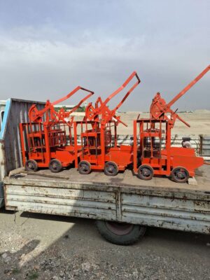 دستگاه میکسر ملات